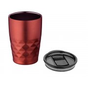 Вакуумная кружка с крышкой «Geo»