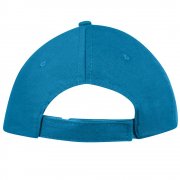 Бейсболка SUNNY, ярко-бирюзовая арт. 88110321TUN