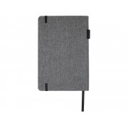 Блокнот A5 «Orin» из переработанного ПЭТ арт. 10774280