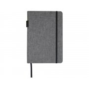 Блокнот A5 «Orin» из переработанного ПЭТ арт. 10774280