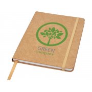 Блокнот A5 «Breccia» с листами из каменной бумаги