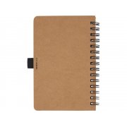 Блокнот A6 «Cobble» из переработанного картона