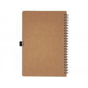 Блокнот A5 «Cobble» из переработанного картона