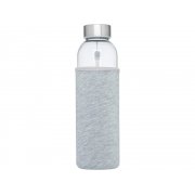 Бутылка спортивная «Bodhi» из стекла арт. 10065682 Бутылка спортивная «Bodhi» из стекла арт. 10065682
