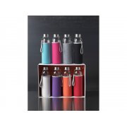 Бутылка спортивная «Bodhi» из стекла арт. 10065631 Бутылка спортивная «Bodhi» из стекла арт. 10065631