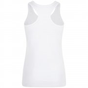 Майка женская JUSTIN WOMEN, белая арт. 01826102