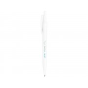 Ручка пластиковая шариковая «Alessio» из переработанного ПЭТ арт. 10772201 Ручка пластиковая шариковая «Alessio» из переработанного ПЭТ арт. 10772201