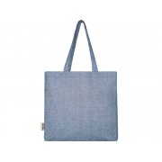 Эко-сумка с клинчиком «Pheebs» из переработанного хлопка