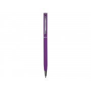 Ручка металлическая шариковая «Атриум софт-тач»