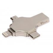 USB-флешка 3.0 на 32 Гб 4-в-1 «Ultra» в подарочной коробке