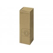 Вакуумная герметичная термокружка «Inter» арт. 812007