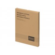 Разделочная доска с приборами «Cooking House»