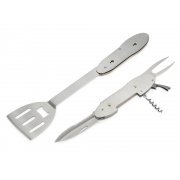 Мультиинструмент для барбекю «Blade» в чехле