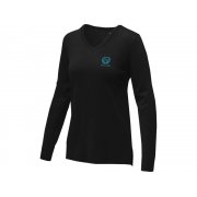 Пуловер «Stanton» с V-образным вырезом, женский