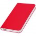 Универсальный аккумулятор "Silki" (5000mAh),красный, 7,5х12,1х1,1см, искусственная кожа,плас Красный