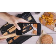 Набор для барбекю "Смак" черный