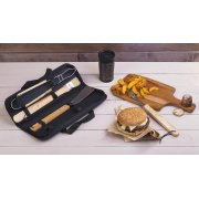 Набор для барбекю "Смак" черный