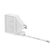 Брелок-рулетка "Домик" (1 м) белый