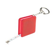 Брелок-рулетка (1 м) Красный