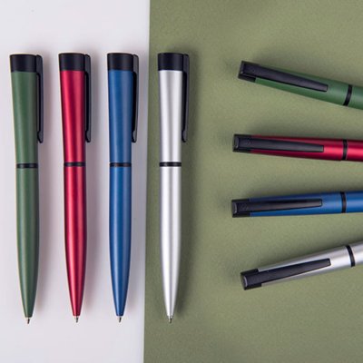 Ручка шариковая ELLIPSE Синий арт. 40311/24