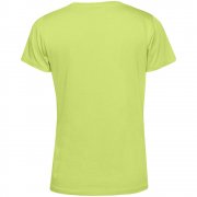 Футболка женская E150 Organic, зеленое яблоко