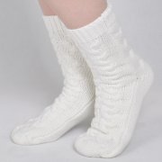 Носки подарочные IRISH Белый