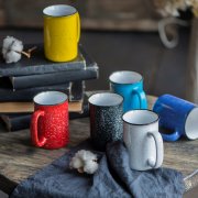 Кружка UNIVERSE Жёлтый арт. 26200/03 Кружка UNIVERSE Жёлтый арт. 26200/03