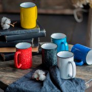 Кружка UNIVERSE Зеленый арт. 26200/27 Кружка UNIVERSE Зеленый арт. 26200/27