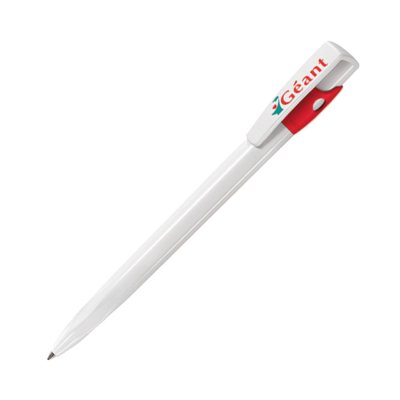 Ручка шариковая KIKI Красный