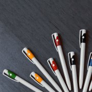 Ручка шариковая KIKI Синий арт. 390/24 Ручка шариковая KIKI Синий арт. 390/24