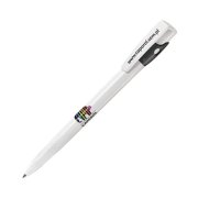 Ручка шариковая KIKI Черный арт. 390/35 Ручка шариковая KIKI Черный арт. 390/35