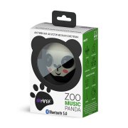 Беспроводная колонка HIPER ZOO Vicky, Panda белый, черный арт. 36744