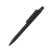 Ручка шариковая DOT, матовое покрытие Черный