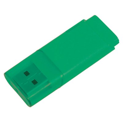 USB flash-карта "Osiel" (8Гб)
 Зеленый