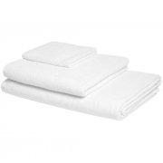 Полотенце отельное For Rooms, большое, белое арт. 10456.60 Полотенце отельное For Rooms, большое, белое арт. 10456.60