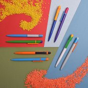 Ручка шариковая MIR FANTASY Разные цвета арт. 123/F