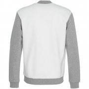 Бомбер College, молочно-белый арт. 11577.60 Бомбер College, молочно-белый арт. 11577.60