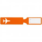 Багажная бирка Devon, оранжевая