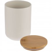 Банка для хранения Bambic с бамбуковой крышкой арт. 12846.60