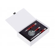 Набор «Принц Уэльский»: ручка, лупа, нож для бумаг