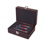 Набор «Принц Уэльский»: ручка, лупа, нож для бумаг