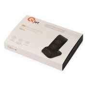 Беспроводное портативное зарядное устройство с зарядной станцией "UnIQ", 10000 mAh