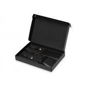 Беспроводное портативное зарядное устройство с зарядной станцией "UnIQ", 10000 mAh