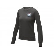 Свитер с круглым вырезом «Zenon» женский арт. 3823289