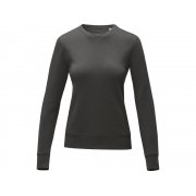 Свитер с круглым вырезом «Zenon» женский арт. 3823289