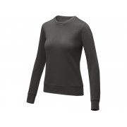 Свитер с круглым вырезом «Zenon» женский арт. 3823289