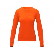 Свитер с круглым вырезом «Zenon» женский