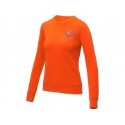 Свитер с круглым вырезом «Zenon» женский