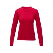 Свитер с круглым вырезом «Zenon» женский