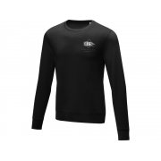 Свитер с круглым вырезом «Zenon» мужской арт. 3823199